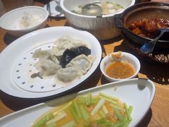 -粥全粥到海鲜家常菜·海肠捞饭(嫩江路店)
