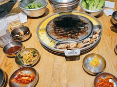 -姜虎东白丁烤肉(虹桥天地店)
