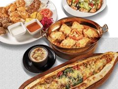 -Efes Turkish & Mediterranean Cuisine 艾菲斯餐厅(陆家嘴店)