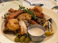 -沏点Trattoria意大利餐厅(新街口店)