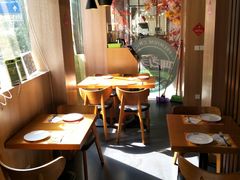 用餐区-Pelicana百利家炸鸡(江南西名店城店)