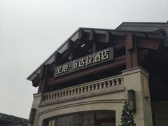 -圣地·布达拉酒店(江北嘴金融城店)
