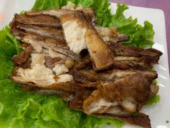 特色烧羊肉-白魁老号饭庄(交道口店)