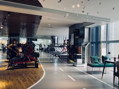 -银吉姆健身(恒隆馆)