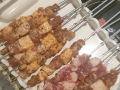 -丰茂烤串(卫星广场店)