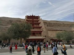 景点-敦煌莫高窟