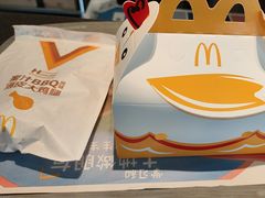 -麦当劳(莒县服务区店)