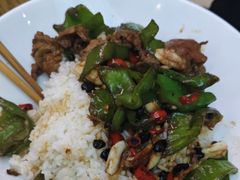 -陕味食族油泼面·小炒盖码面(双榆树店)