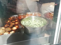 -老王芙蓉蛋卷饼(万达店)