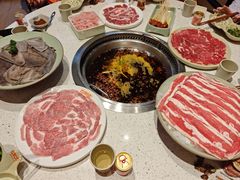 -巴倒烫陆派火锅山庄(南山总店)