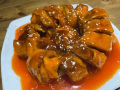 糖醋茄龙-祥盛隆羊汤馆(芙蓉店)