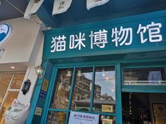 门面-猫咪博物馆(顶澳仔猫街店)