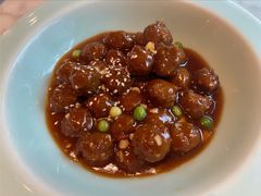 老太原糖醋丸子-杏花堂山西菜馆(壹方城店)