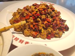 -茅庐川菜(烟台大悦城店)