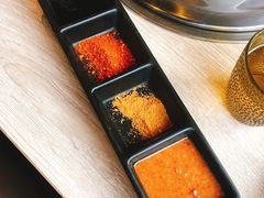 -郑阿姨的家·이모네·韩料&烤肉(武川路店)