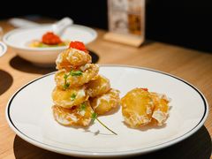 芥末虾球-新太二·鲜料川菜(晶耀前滩店)