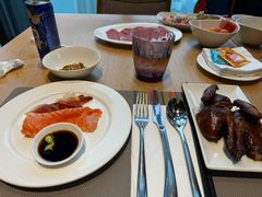 -解放碑威斯汀酒店-知味国际美食餐厅