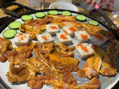 -胖记烤肉(江汉路店)