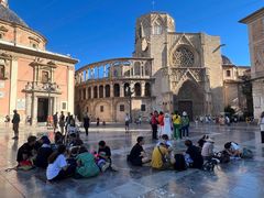 -瓦伦西亚大教堂