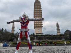 -崇圣寺三塔文化旅游区