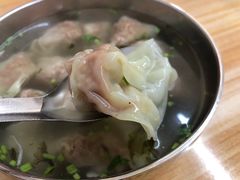 虾仁馄饨-海萍馄饨(湖北路店)