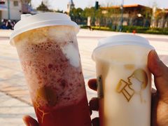 -喜茶(迪士尼小镇DP店)