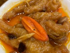 豉汁蒸凤爪-嘉旺港式茶餐厅(延长中路店)