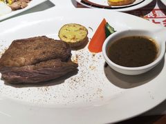 -斗牛士牛排餐厅(嘉里汇店)