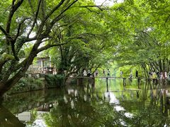 -西溪南古村落景区