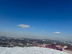 -庙香山滑雪场