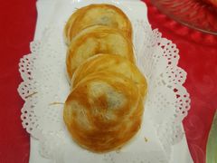 蚕丝饼-小蓝鲸湖北菜(八一路店)