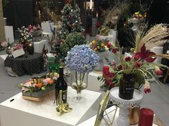 -Butchart布查德鲜花(花艺设计中心)