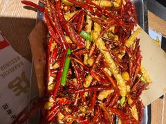 干煸藕丝-小乾杯串店•16年沈阳烧烤(文安路店)