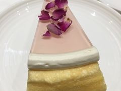 玫瑰千层蛋糕-Lady M(沙田新城市广场店)