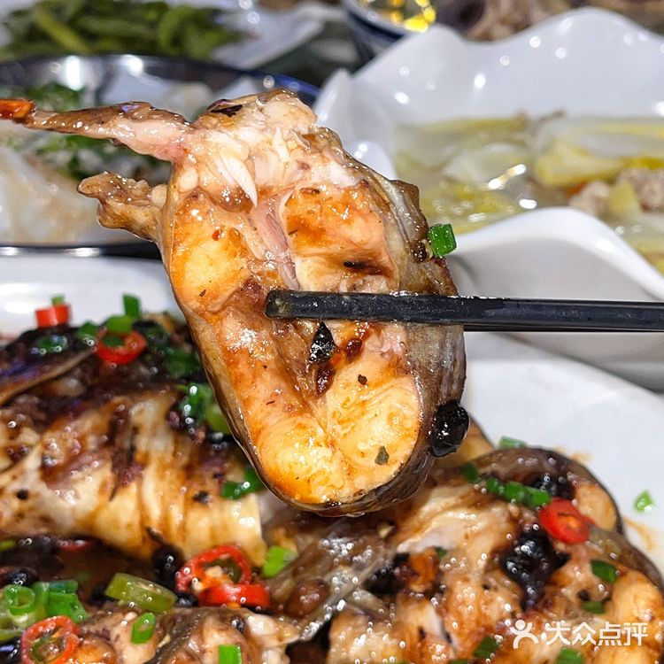 这才是吃河鲜的正确打开方式✅