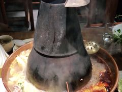 -竹叶涮肉坊(总店)