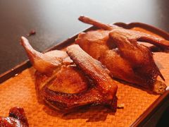 -羽鸽集·乳鸽专门店·地道顺德菜(岭南站店)