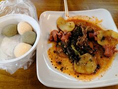 -八一好吃街·高品美食广场