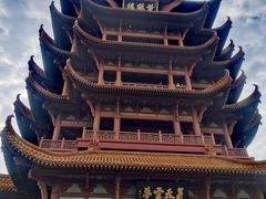 -黄鹤楼公园(黄鹤楼)