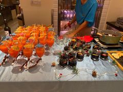 -亚龙湾希尔顿自助餐厅·海鲜·烧烤·沙滩BBQ·现场乐队