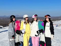 -长白山华美胜地滑雪场