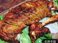 -马坡马老三烧烤涮牛肚(塔西店)