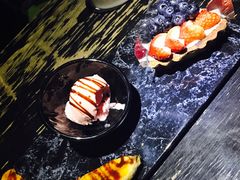 -Strawberry Butterfly草莓蝴蝶日式水果挞