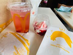 -麦当劳(文化西路店)