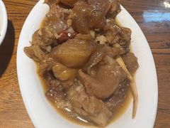 -韩师傅老大同刀削面(北苑路店)