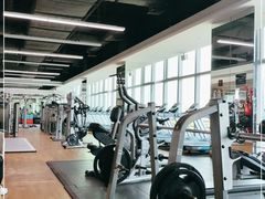 -MOHO FITNESS梦航游泳健身(国创中心店)