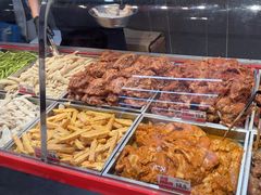 -满巍明生炸鸡架(杭州来福士店)