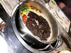 -何鲜菇火锅(大营盘店)