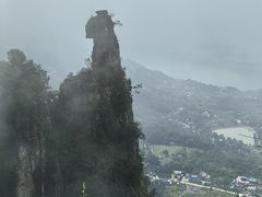 -蝶舞清江·恩施云顶景区(黄鹤峰林)