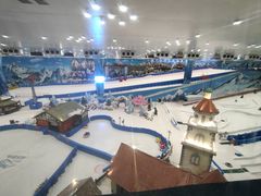 -长沙湘江冰雪世界